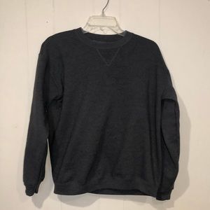 Pullover sweatshirt